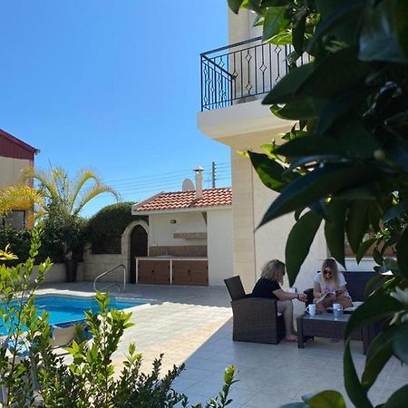 Episkopi Villa, Luxury 4 Bedroom With Pool - Limassol Luaran gambar
