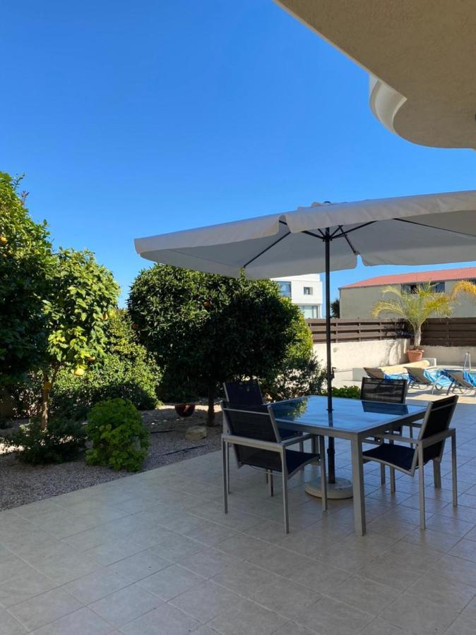 Episkopi Villa, Luxury 4 Bedroom With Pool - Limassol Luaran gambar