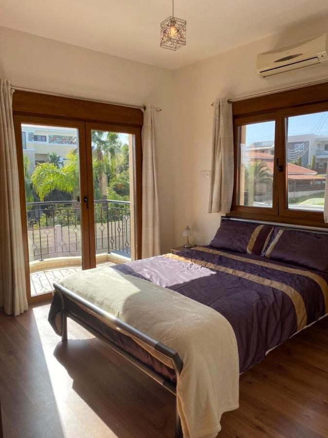 Episkopi Villa, Luxury 4 Bedroom With Pool - Limassol Luaran gambar