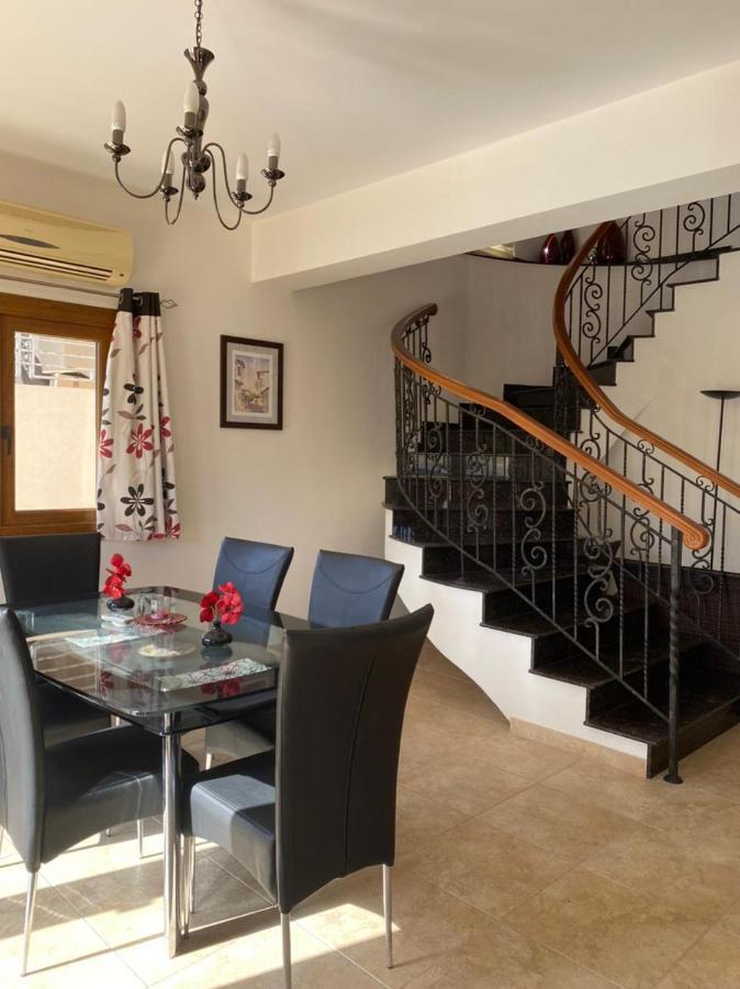 Episkopi Villa, Luxury 4 Bedroom With Pool - Limassol Luaran gambar