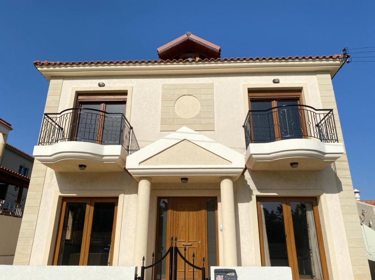 Episkopi Villa, Luxury 4 Bedroom With Pool - Limassol Luaran gambar