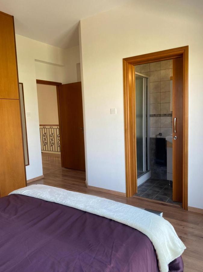 Episkopi Villa, Luxury 4 Bedroom With Pool - Limassol Luaran gambar